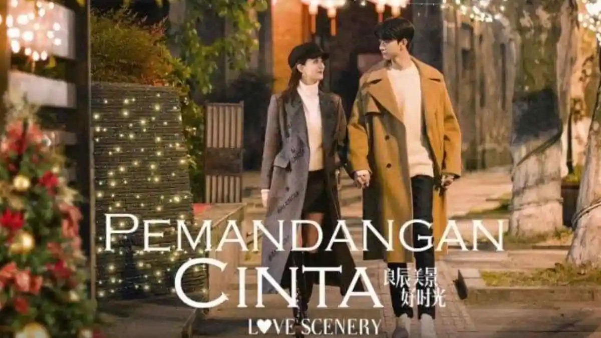 Sinopsis Drama China Love Scenery yang Dibintangi Lulu Xu dan Lin Yi, Kisah Asmara Seorang Gamers