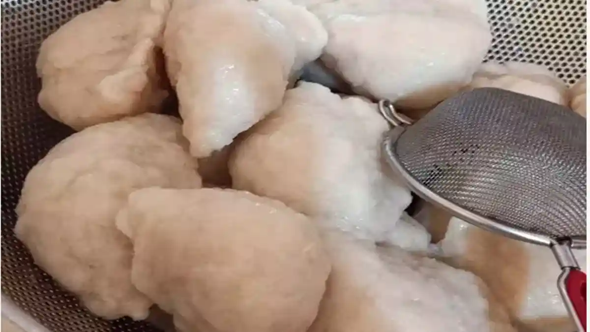 Resep Pempek Ikan Dori, Rasanya Enak dan tidak Amis, Simak Ini Bahan-bahan dan Cara Membuatnya