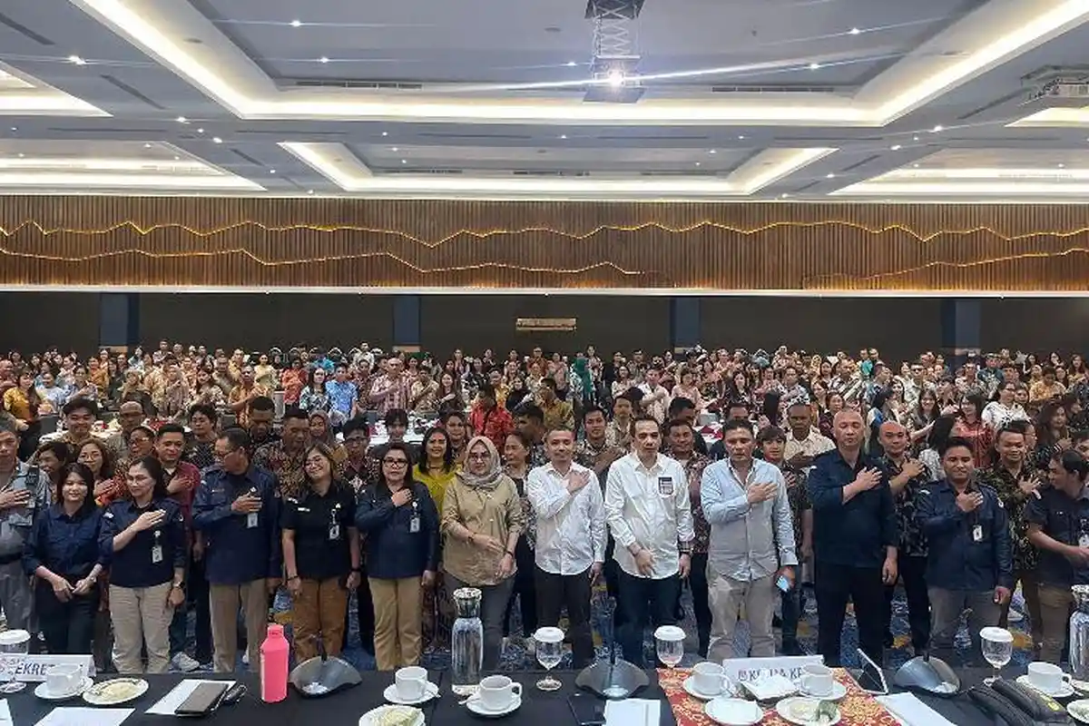 158 Warga Tanpa Kewarganegaraan di Bitung Sulut Tengah Berproses Penetapan Kemenkumham RI