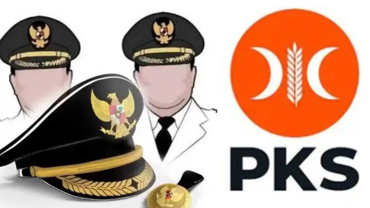 11 Daftar Calon Kepala Daerah Diusung PKS di Pilkada Bengkulu 2024 ...