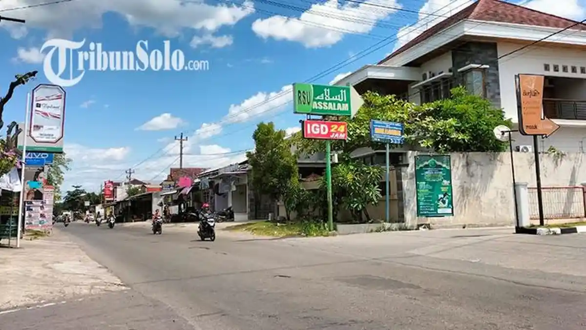 Jangan Kaget Harga Tanah di Gemolong : Sawah Seluas 2.000 Meter, Ditawar Rp 2 Miliar Tak Dilepas