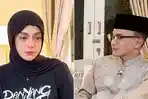 Menangis di Depan Ruben Onsu, Celine Evangelista Curhat Sakitnya Difitnah Saat Hijrah: Ujian!