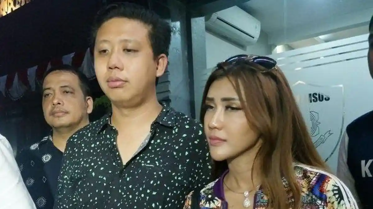 Pablo Benua dan Rey Utami Jadi Tersangka, Simak Penjelasan  Polisi
