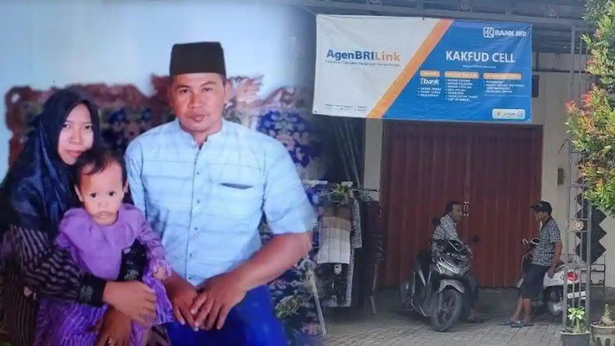 Agen Bank BUMN di Gresik Tewas Bersimbah Darah: Ada Luka Tusuk di Leher, Uang Ratusan Juta Raib