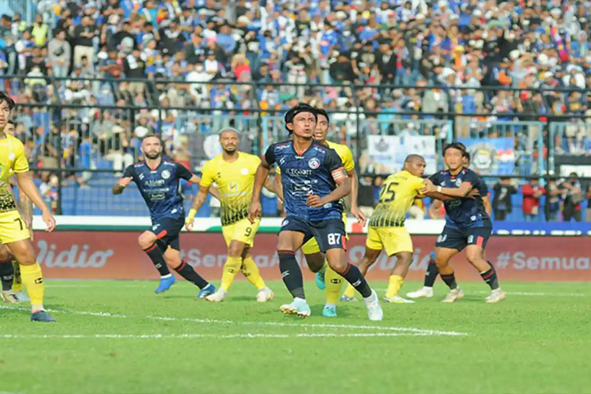 Jadwal Jam Tayang PSIS Semarang vs Arema FC di Semifinal Piala Presiden 2022 Live