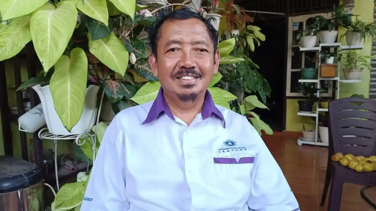 Prof Suharno Prediksi Gerakan Patahan dan Cuaca Pengaruhi Erupsi di Suoh Lambar