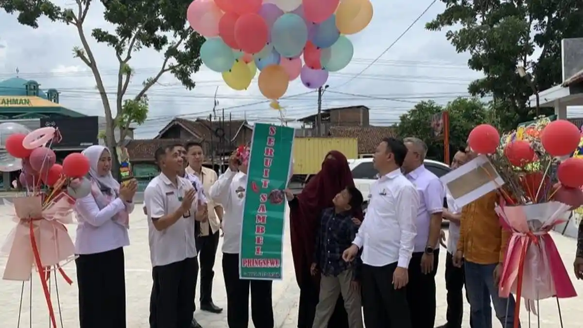 Rumah Makan Seruit Sambel Resmi Buka di Pringsewu