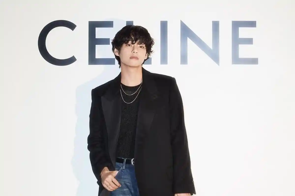 Jadwal V BTS di Acara CELINE Dibatalkan, Kota-kota di Prancis Kisruh, Ada Apa?