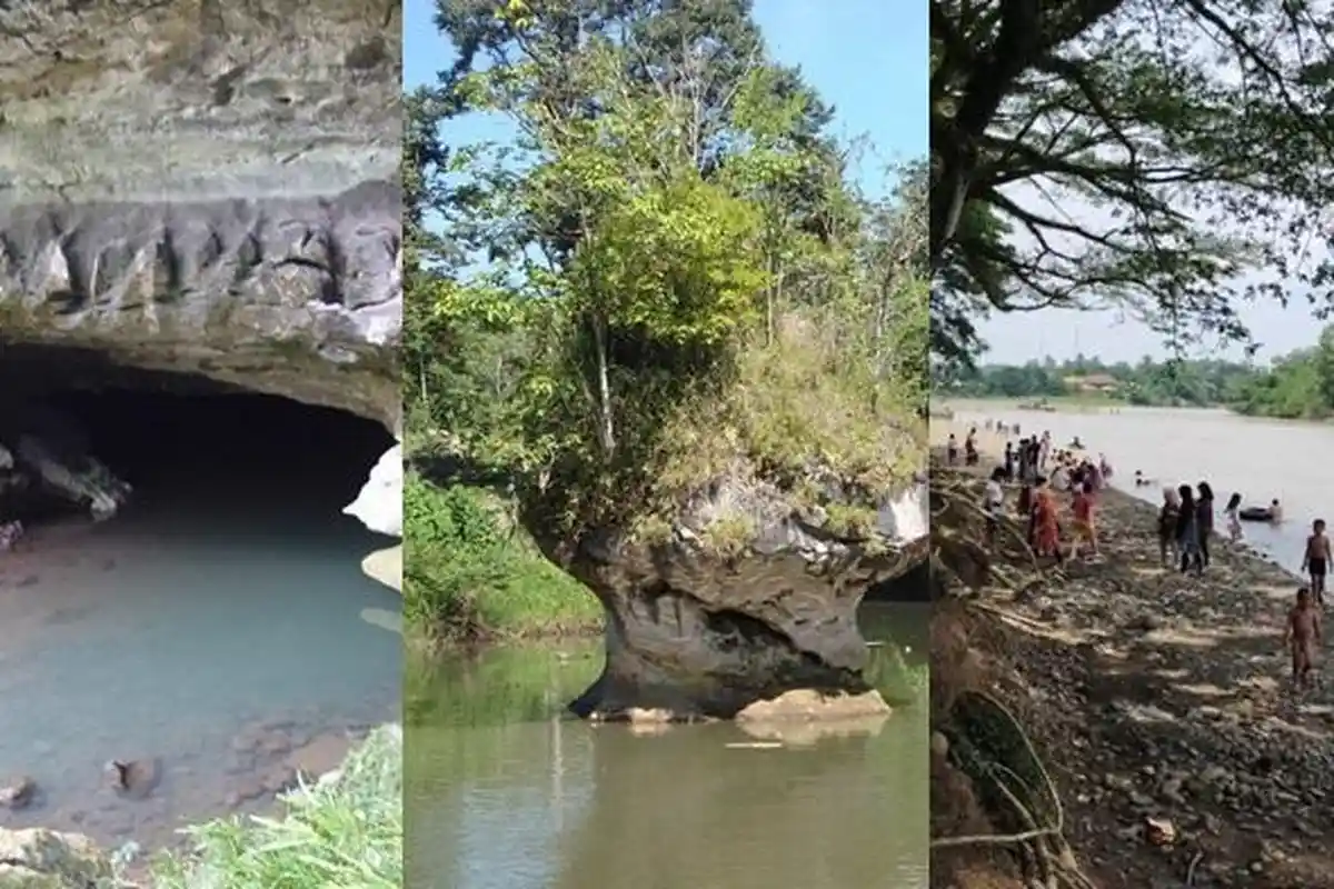 7 Obyek Wisata Populer di OKU Sumsel, Rekomendasi Tempat Liburan Akhir Tahun Disuguhi Panorama Alam