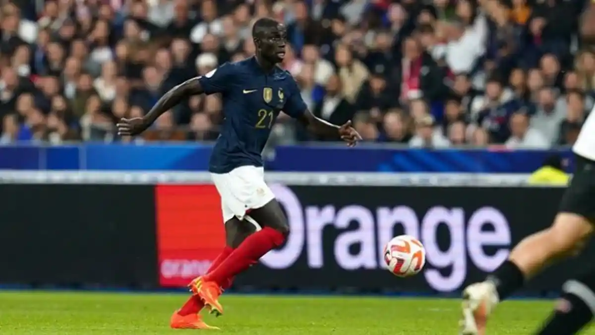 Profil Ferland Mendy: Pemain Timnas Prancis untuk Piala Dunia 2022 Qatar Asal Klub Real Madrid