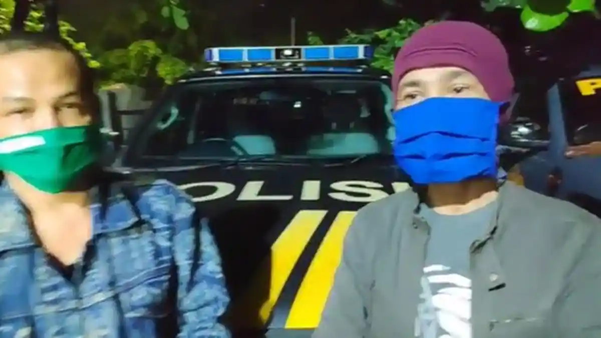 Semua yang Terlibat Dalam Prank Ferdian Paleka Bagikan Sembako Isi Sampah di Bandung Akan Diperiksa