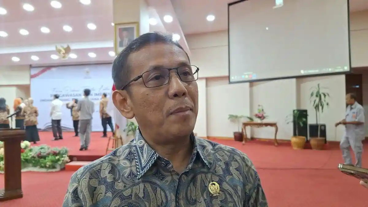 KY Buka Pintu Jika Ada yang Hendak Lapor Dugaan Pelanggaran Etik Hakim di Kasus Nadiem - Tribunnews.com