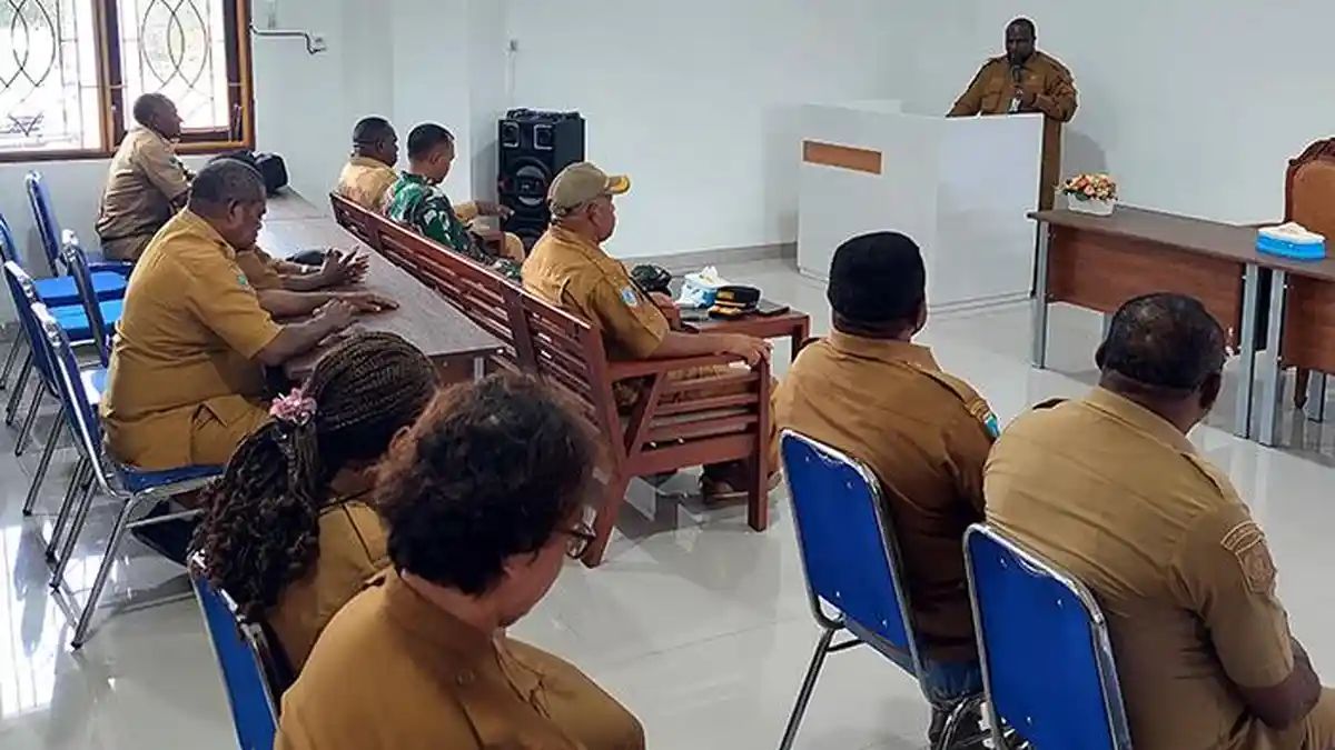 Optimalisasi Pengelolaan Danau di Maybrat, Pj Sekda Sebut Potensi Besar bagi Pendapatan Daerah