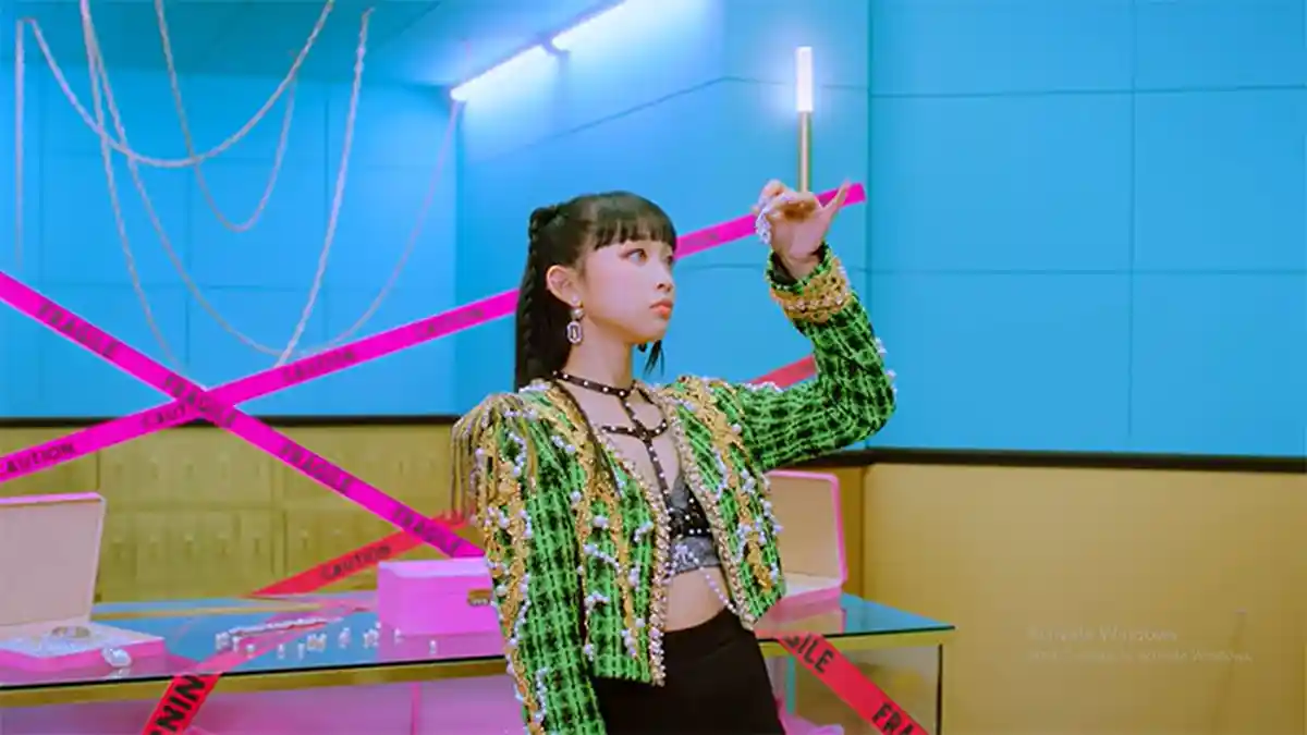 Dita Karang Tampil Cantik di Teaser Terbaru Comeback Keempat Secret Number