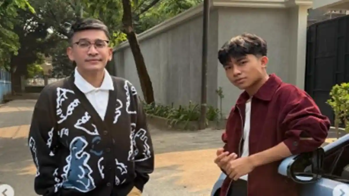 Ruben Onsu Buka Suara soal Curhatan Betrand Peto Singgung Sosok di Lingkungan Keluarga Sarwendah