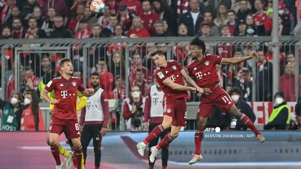 Lewandowski Tertarik Pengalaman Baru, Baru Juara Dia Meminta Muenchen Melepasnya di Bursa Transfer