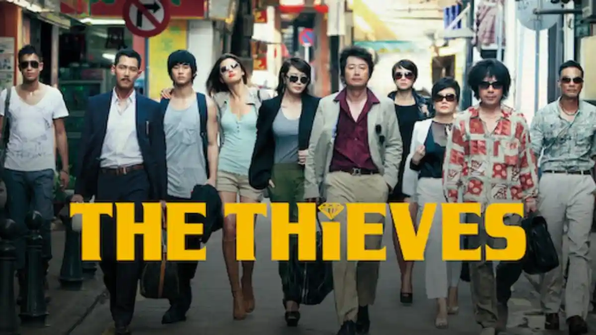 Trending di Netflix, Sinopsis Film The Thieves (2012): Komplotan Pencuri Ulung Beraksi di Makau