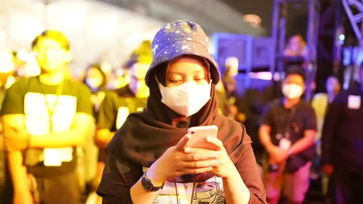 Jaringan Telkomsel Sat Set, Social Media Specialist Kerja Tanpa Was-was