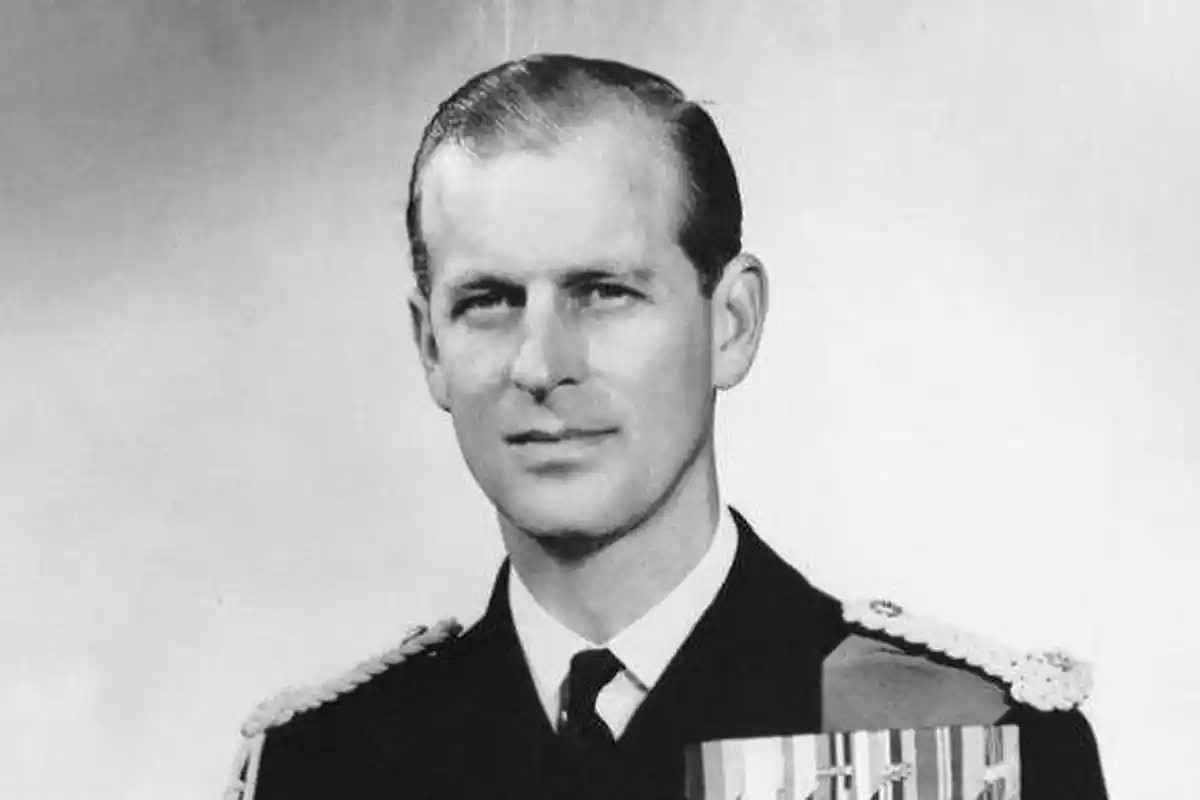 Kabar Duka - Pengeran Philip Wafat di Usia 99 Tahun