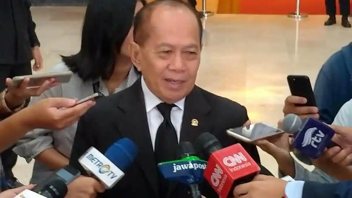 BPK Ingatkan Pemerintah Soal Utang, Wakil Ketua MPR: Utang Luar Negeri Semakin Mengkhawatirkan