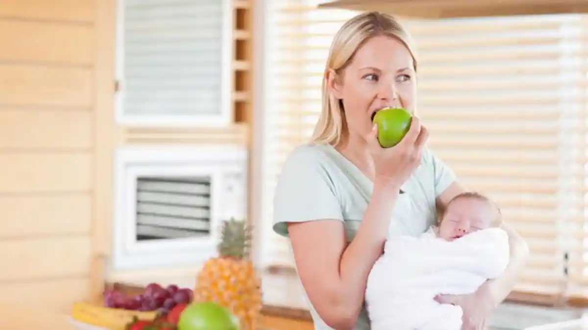 Tips Aman Ibu Menyusui Lancar Ibadah Puasa Ramadhan, si Bayi Tetap Sehat dan Kenyang