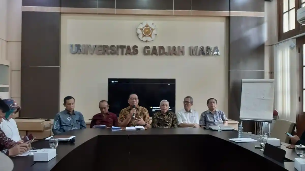 Pakar UGM Beri Masukan Guna Mengatasi Banjir