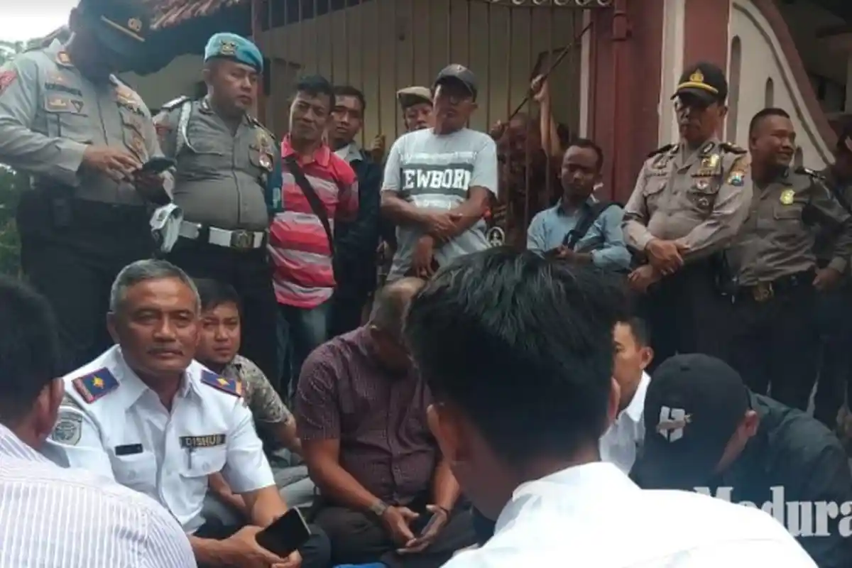Warga Desak Parkir Berlangganan di Pamekasan Dicabut, Begini Pembelaan Dinas Perhubungan