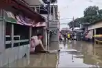 Ratusan Rumah Warga di Kampung Candiga Masih Terendam Banjir 50 Cm dalam Tiga Hari Terakhir