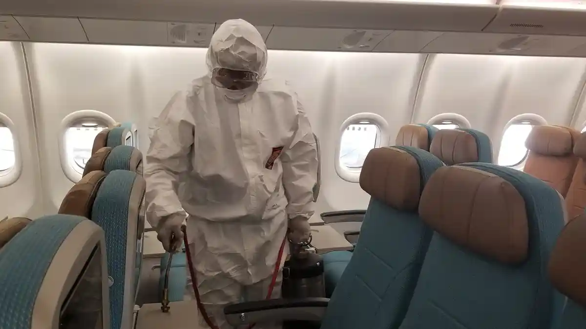 WNI Positif Virus Corona di Singapura Bertambah Jadi 7 Orang