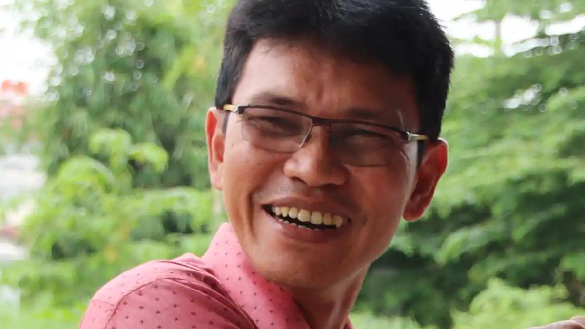 Ditinggal 'Pasangan', Fajri Munthe Tetap Ikuti Penjaringan Golkar