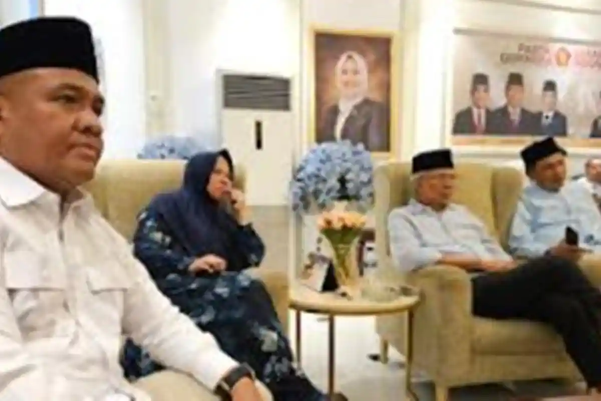 Efriyansyah Direstui DPD Gerindra Sumsel Maju Pilkada Muratara 2024, 2 Periode Ketua DPRD Muratara