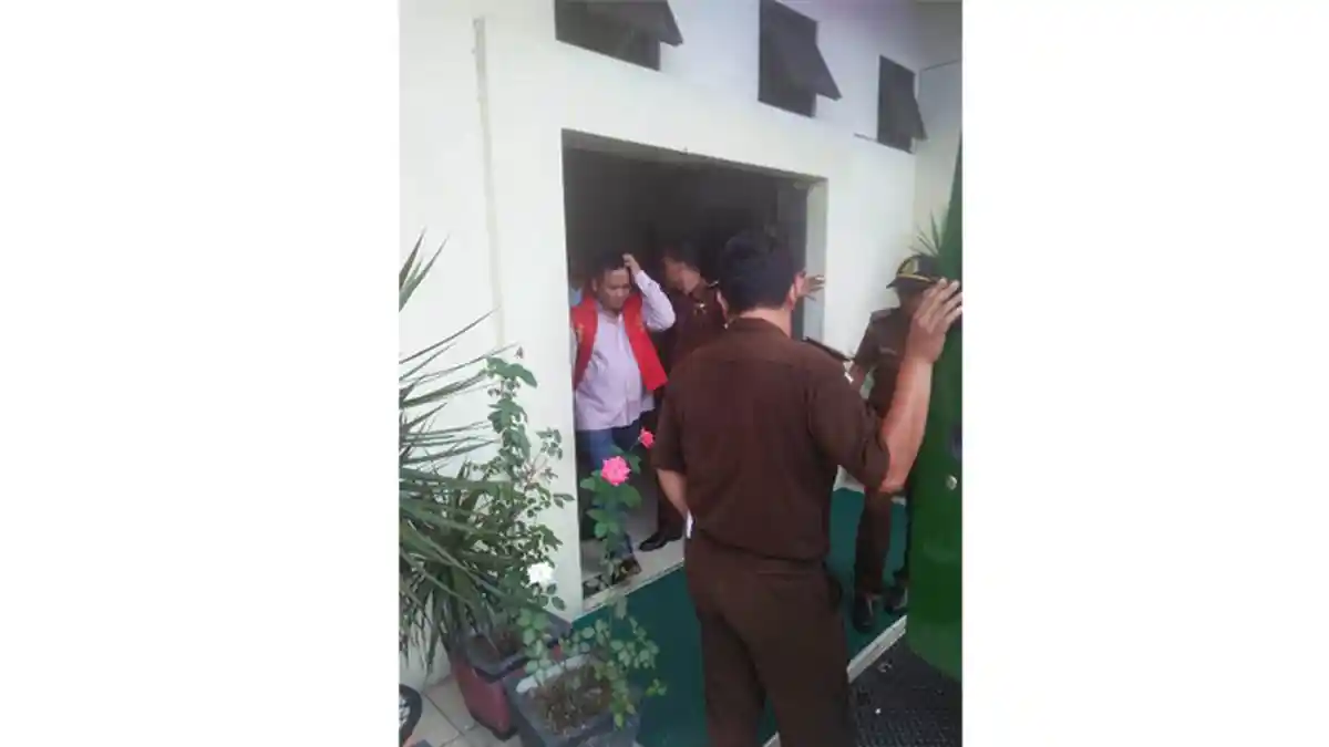 Garap Penambangan Pasir Ilegal di Hutan Lindung, Syariat Divonis 5 Bulan
