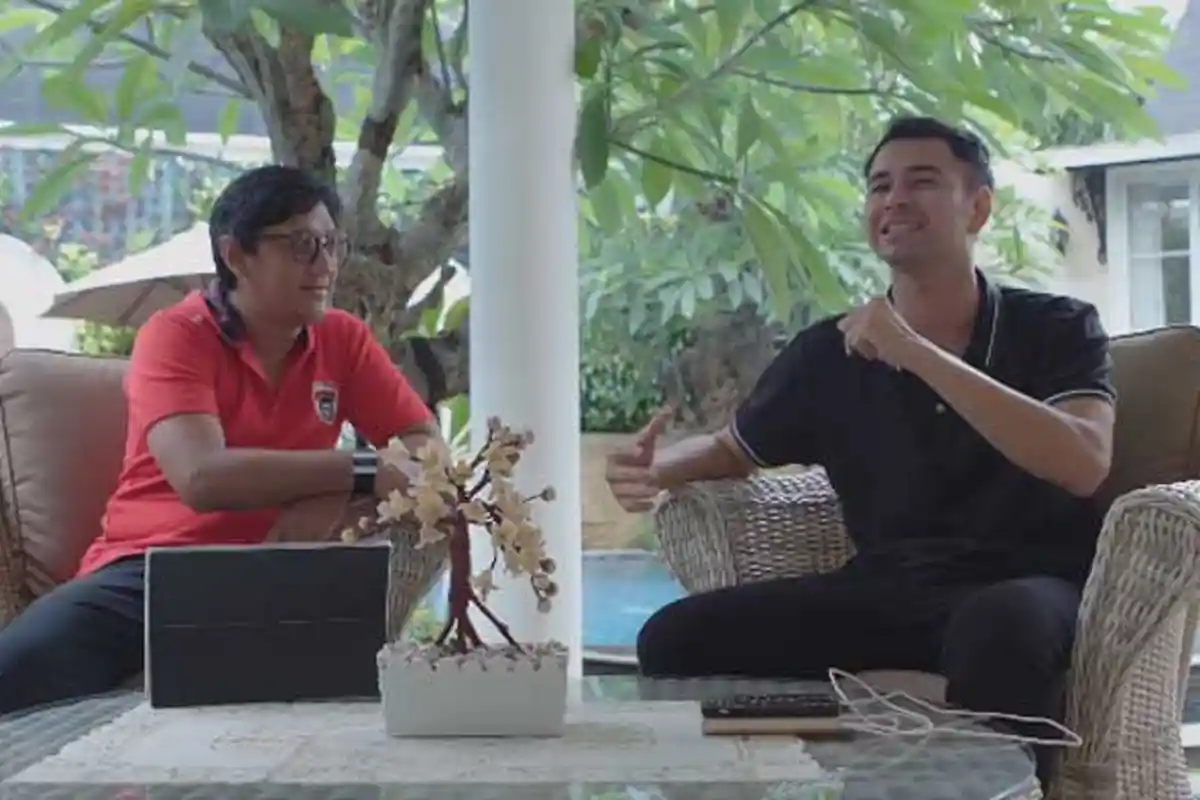 Raffi Ahmad Beberkan Alasannya Tak Muncul di Pesbukers, Andre Taulany Ajak Masuk ke Program Sule