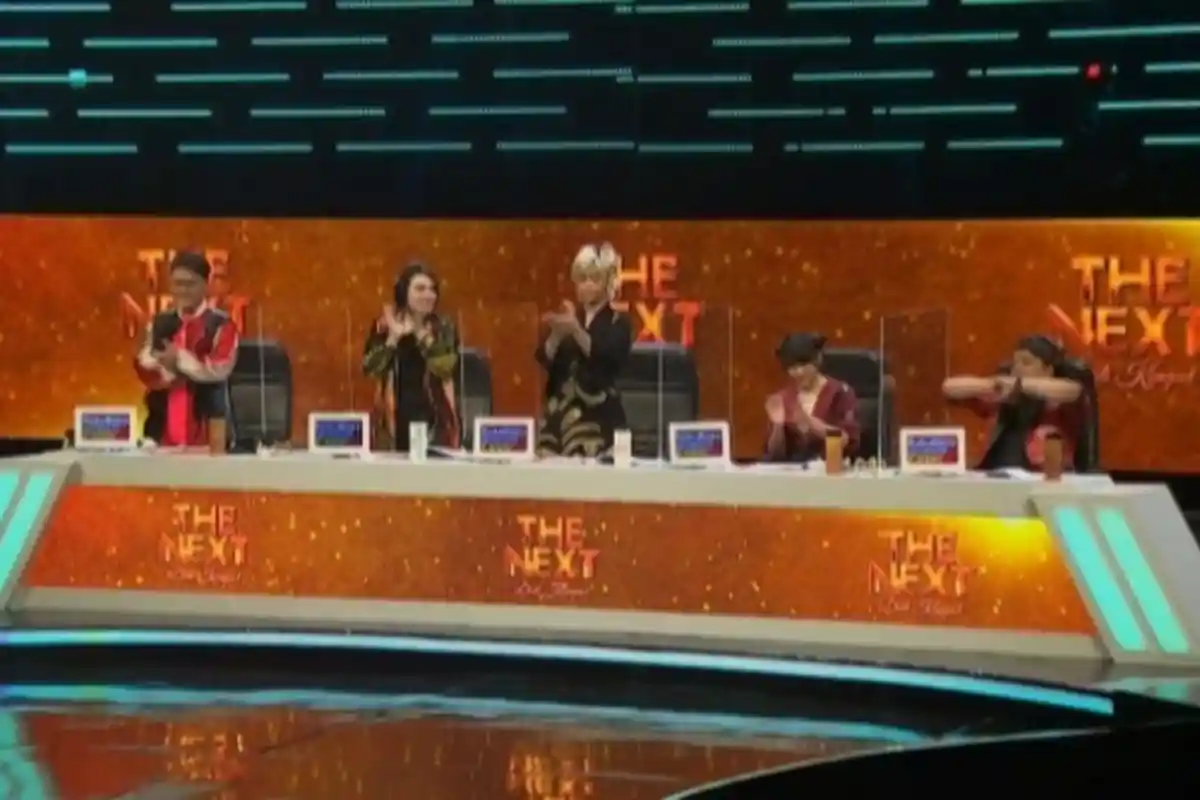 Via Vallen, Inul Daratista dan  Danang Standing Ovation di The Next Didi Kempot GTV