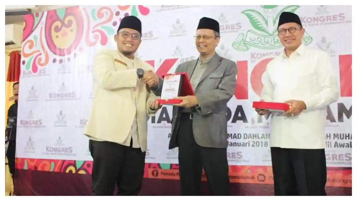 Dahnil Anzar Kenang Sosok Mendiang Yunahar Ilyas Ketua PP Muhammadiyah: Beliau Ulama Alim dan Lurus