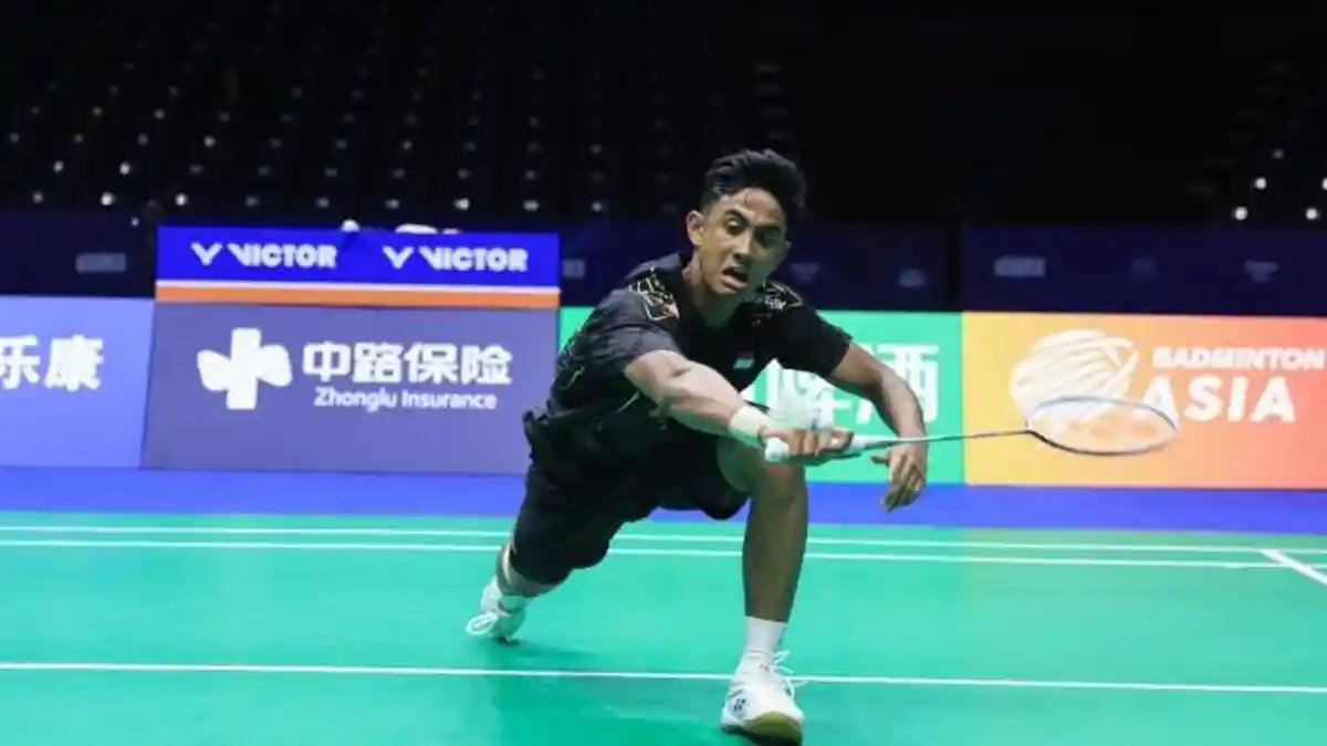 Hasil BAMTC 2025 Hari Ini, Merah Putih Samakan Poin lewat Alwi Farhan, Skor Indonesia vs Thailand