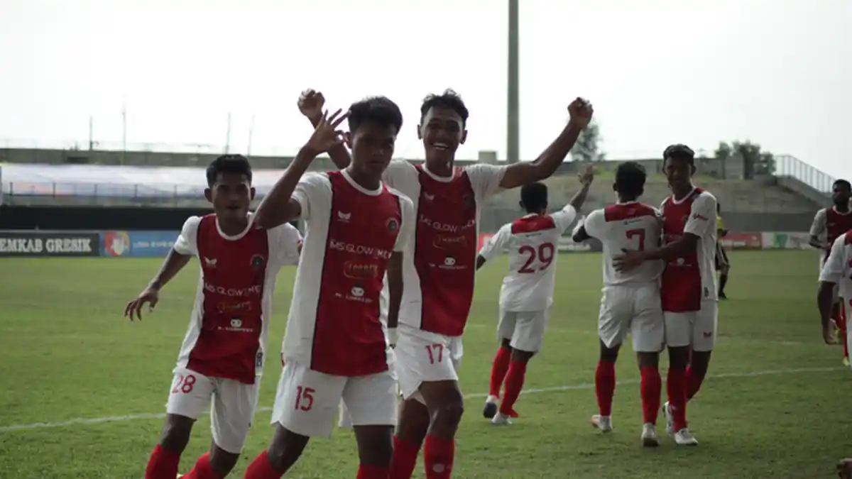 Persedikab Kediri Tantang Gresik United di Semifinal Liga 3 2021 Jawa Timur