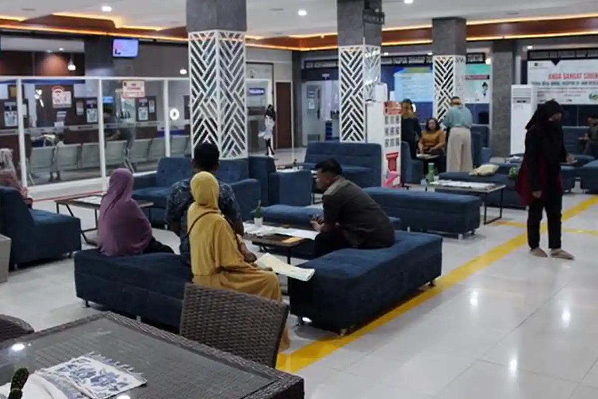 Imigrasi Se-Indonesia Layani Paspor Simpatik dan Eazy Passport Hingga 25 Januari 2023