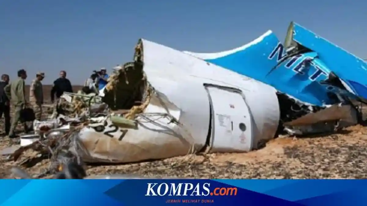 Detik-detik Tabrakan Pesawat di Udara AS, Anggota DPR Alaska dan 6 Warga Tewas