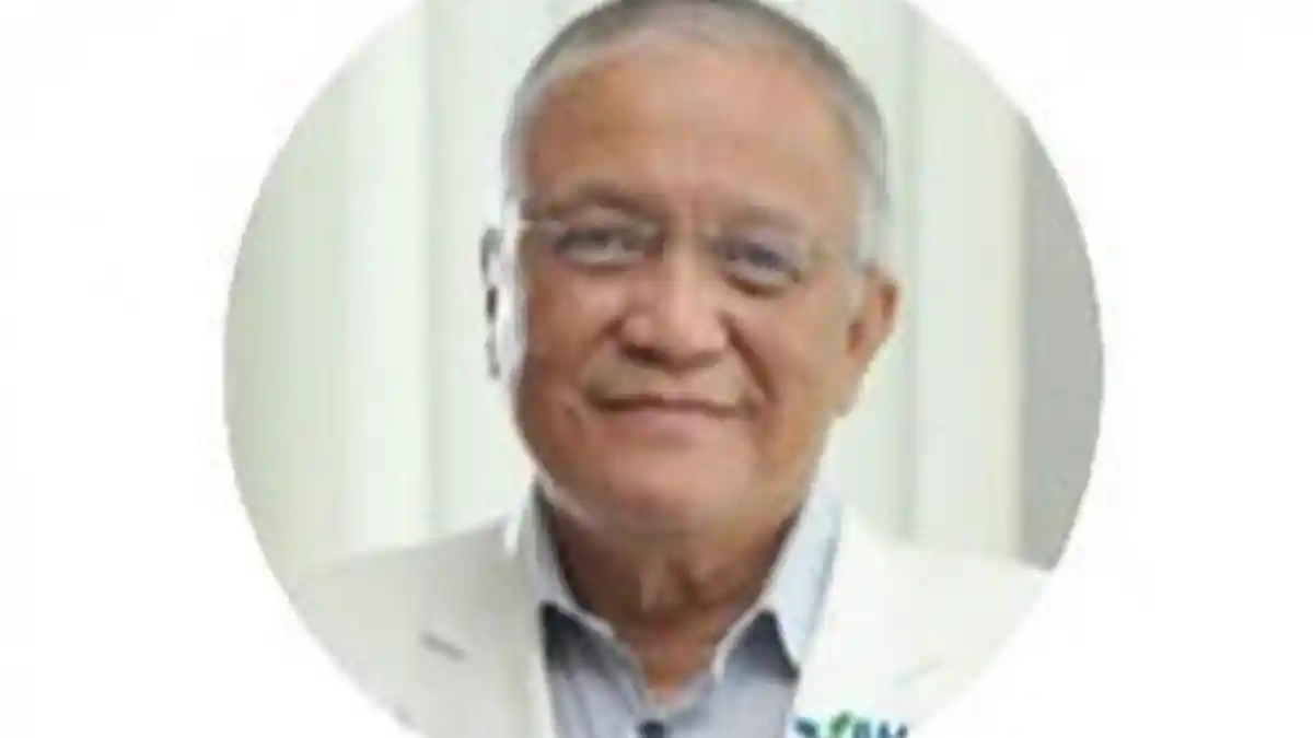 Fakta 3 Dokter Meninggal Dunia Akibat Virus Corona, Satu Ahli Bedah Senior Lulusan dari UI