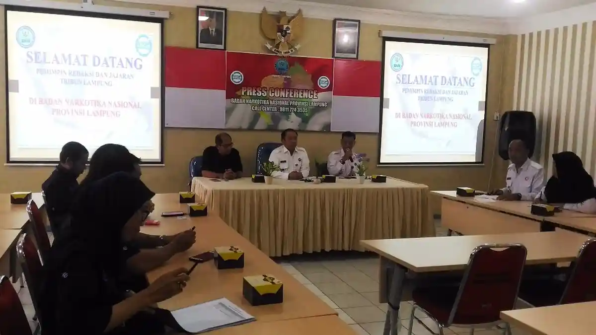 Kepala BNNP Tagam Sinaga: Kalau Bandar Narkoba Melawan dan Membahayakan, Tembak Saja!