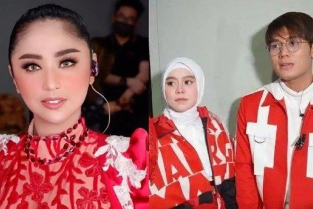 Dewi Perssik Laporkan Fans Lesti dan Rizky Billar Imbas Dituding Jual Diri