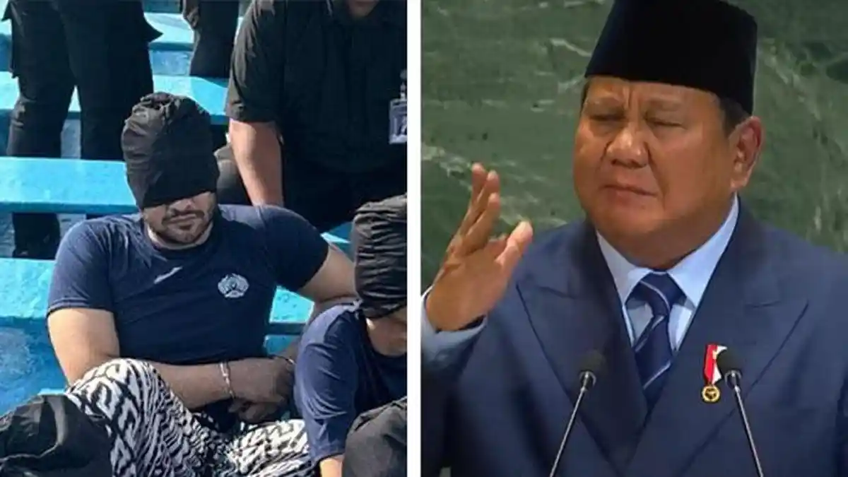 Pengacara Ammar Zoni Minta Tolong Presiden Prabowo, Tak Terima Kliennya Diperlakukan Seperti Teroris
