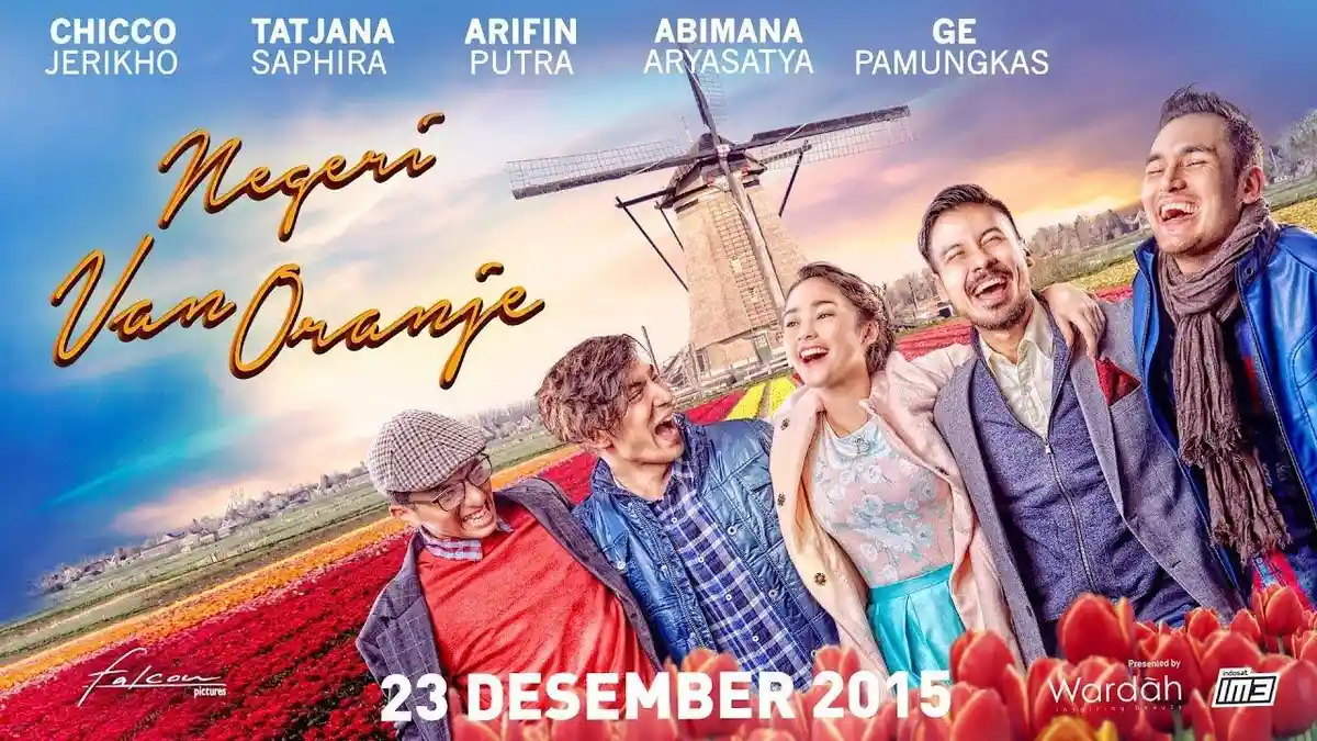 Jadwal Acara TV Sabtu, 20 Juni 2020: Negeri Van Oranje di Trans7, X-Men: Apocalypse di GTV
