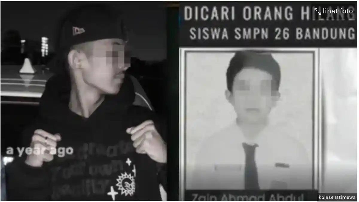 KISAH PILU Siswa SMP Bandung Barat Dibunuh Teman Penyuka Sesama Jenis, Pelaku Marah Korban Menjauh