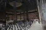 Salat Tarawih Pertama di Masjid Istiqlal