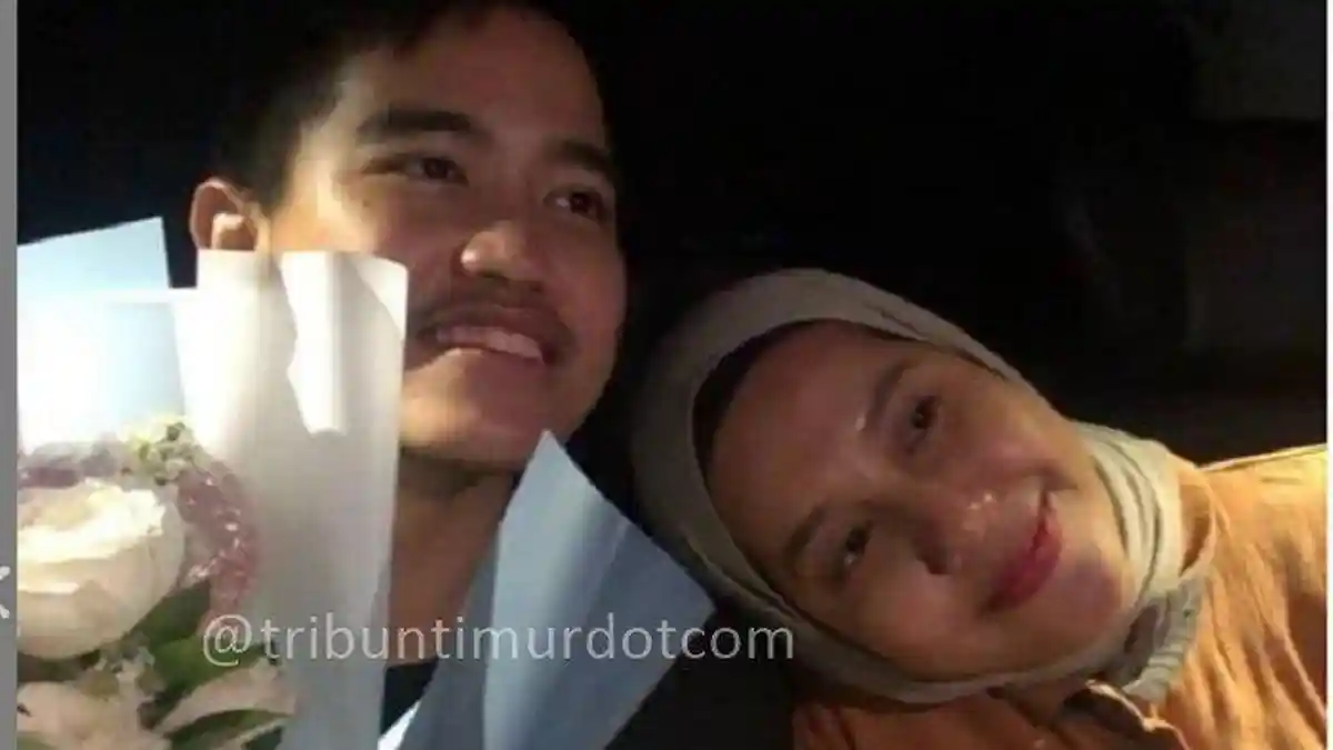 Profil Nadya Arifta, Pacar Baru Kaesang Pangarep