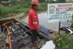 Kebocoran Pipa Minyak Akibat Ilegal Tapping