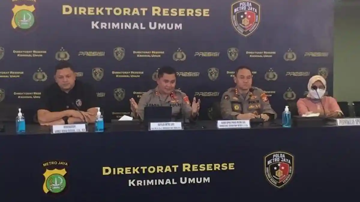 Temukan Uang Rp 1 Miliar, Polisi Lacak Aset Milik Tersangka Pembunuhan ...
