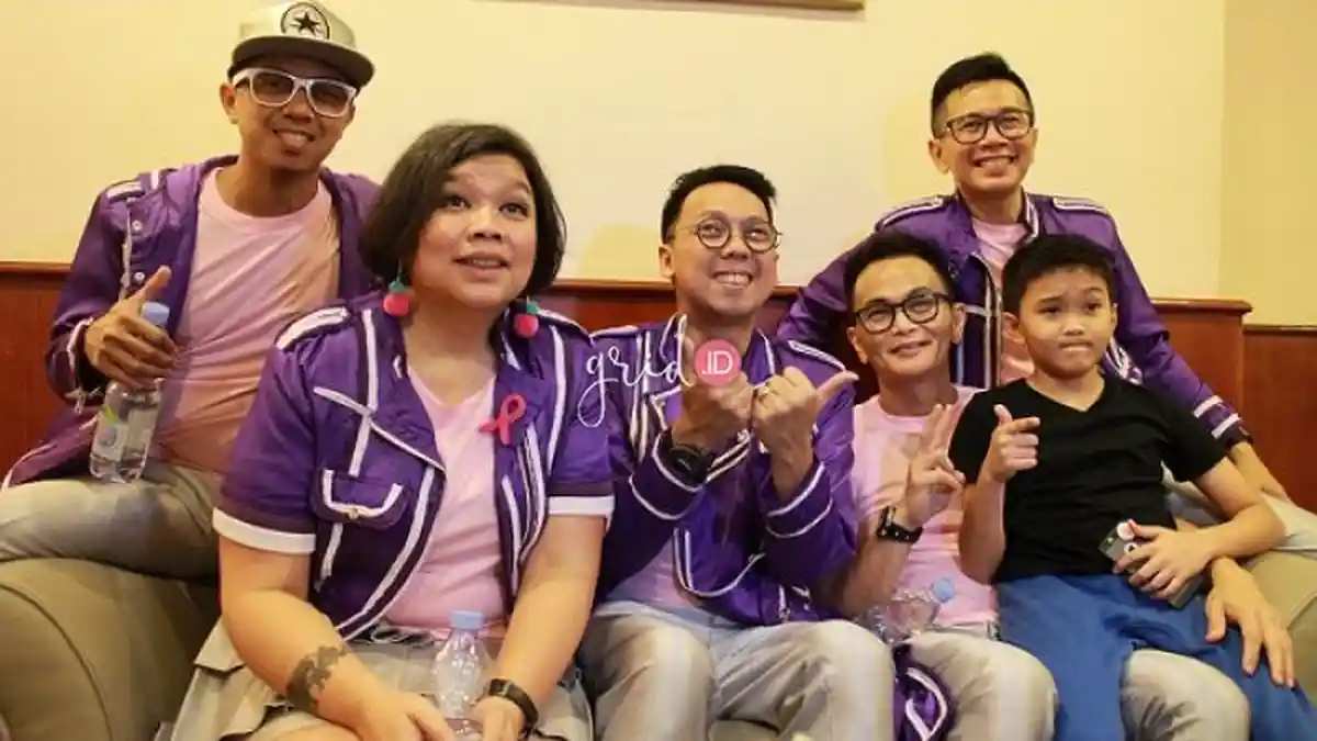 Anak-anak Artis yang Lucu dan Menggemaskan Ini Dilirik Project Pop